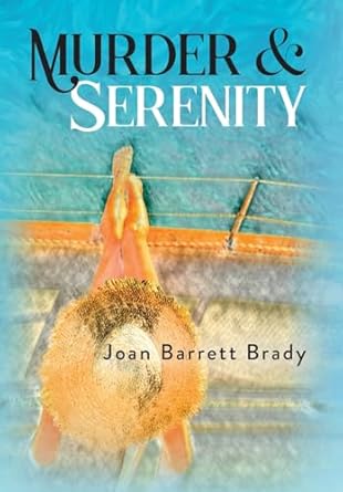 Murder & Serenity: A Mature Romance Mystery