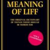 The Meaning of Liff