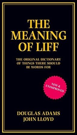 The Meaning of Liff
