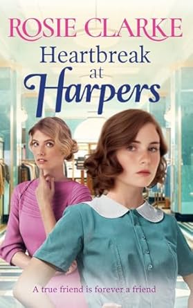 Heartbreak at Harpers: A BRAND NEW instalment in the...