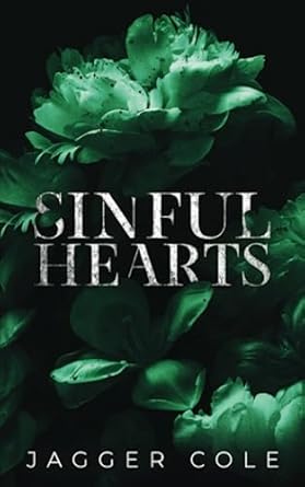 Sinful Hearts: Alternate Cover Print Edition