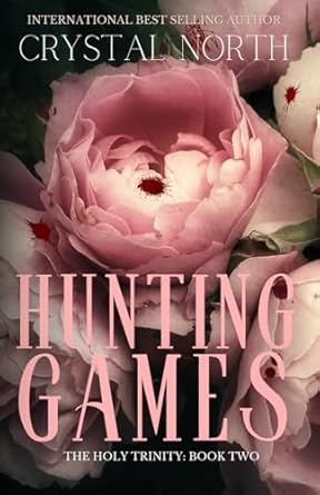 Hunting Games: Alternative Cover