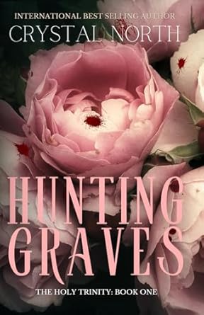 Hunting Graves: Alternative Cover