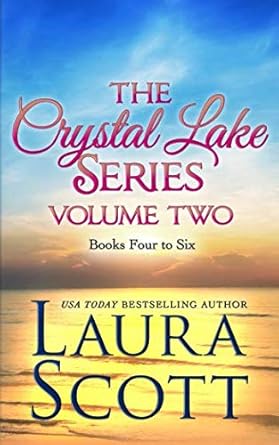 Crystal Lake Series Volume 2 Books 4-6