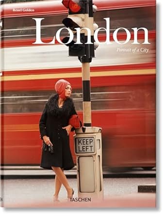 London: Portrait of a City / Portrat Einer Stadt / Portrait D'une Ville