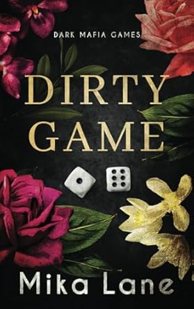 Dirty Game: A Las Vegas Mafia Romance: 1