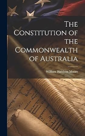 The Constitution of the Commonwealth of Australia