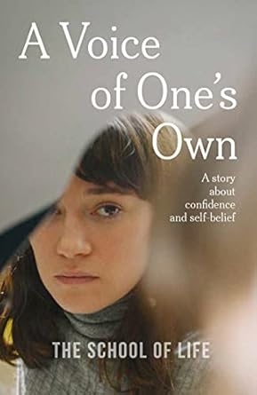 Voice of One's Own: A Therapeutic Novel
