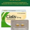 CIALIS USAGE GUIDE: A Comprehensive Overview Of Tadalafil And Its Mechanism Of Action In Treating Erectile Dysfunction