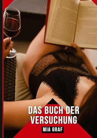 Das Buch der Versuchung: Geschichten mit explizitem Sex...