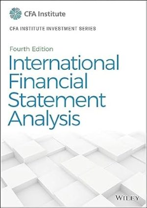 International Financial Statement Analysis