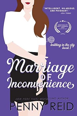 Marriage of Inconvenience: A Marriage of Convenience Romance