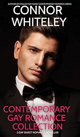 Contemporary Gay Romance Collection: 3 Gay Sweet Romance Novellas