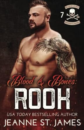 Blood & Bones: Rook: 7