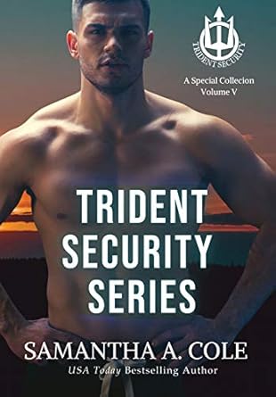 Trident Security Series: A Special Collection: Volume V (5)