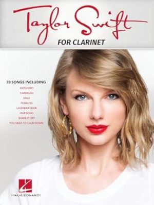 Taylor Swift for Clarinet