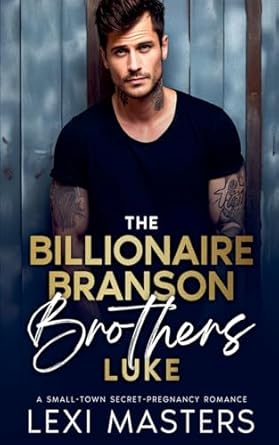 The Billionaire Branson Brothers: Luke