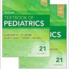 Nelson Textbook of Pediatrics, 2-Volume Set