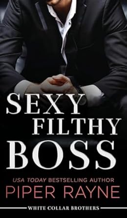 Sexy Filthy Boss (Hardcover) (1)