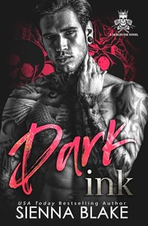 Dark Ink: A dark obsession romance