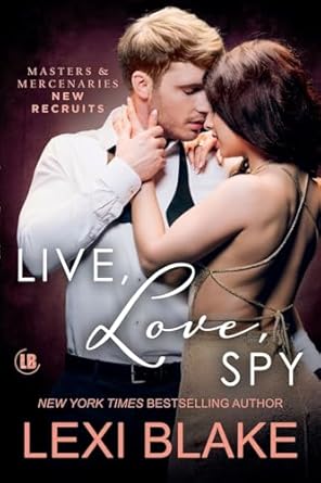 Live, Love, Spy: 2