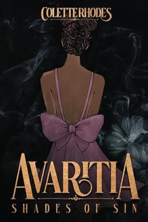 Avaritia: A Monster Romance