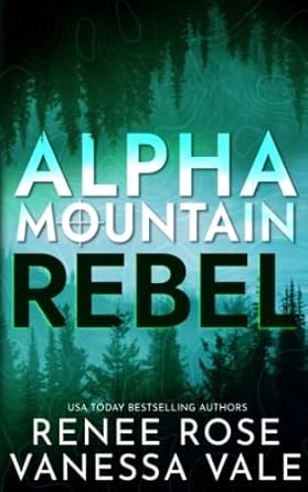 Rebel: A Mountain Man Mercenary Romance
