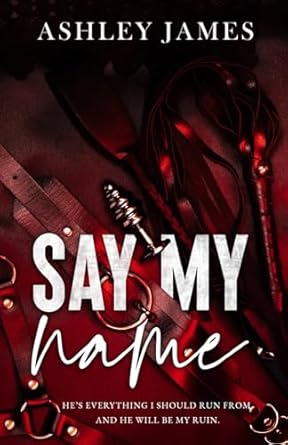 Say My Name: Alternate Cover