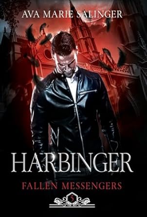 Harbinger (Fallen Messengers Book 5) (5)