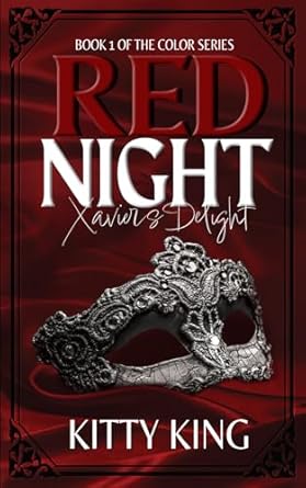 Red Night: Xavier's Delight: 1