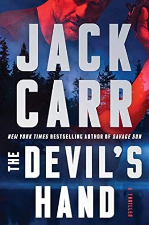 The Devil's Hand: A Thriller: 4
