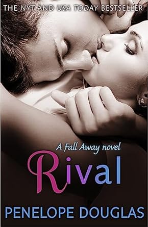 Rival: A steamy, emotional enemies-to-lovers romance