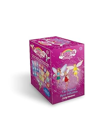 Rainbow Magic (Colour, Pet, Party) Box Set