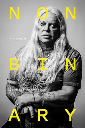 Nonbinary:A Memoir