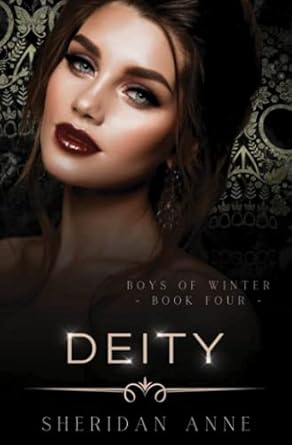 Deity: A Dark Enemies to Lovers Reverse Harem Romance
