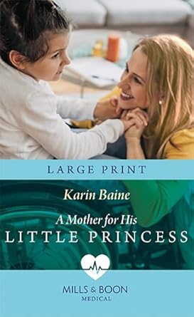 A Mother for His Little Princess