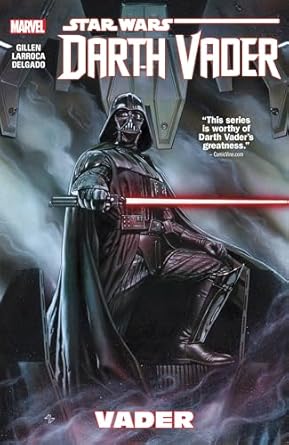 STAR WARS DARTH VADER VOL. 1 - VADER