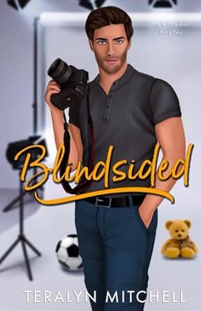 Blindsided: A Secret Baby Small Town Romance