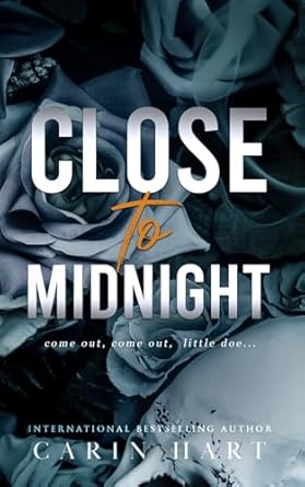 Close to Midnight: a Dark Halloween Romance