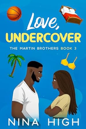 Love, Undercover: A Secret Enemies with Benefits Novel