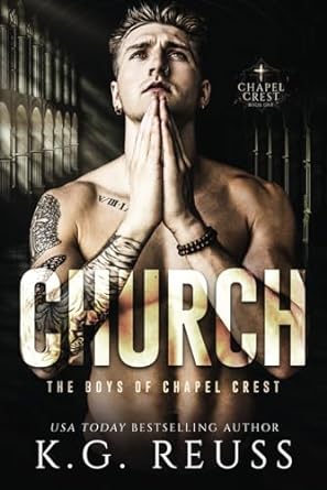 Church: A Dark Bully Romance