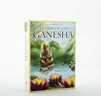Whispers of Lord Ganesha Set: Oracle Cards