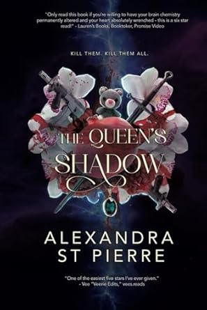 The Queen’s Shadow: Book Three of The Origin’s Daughter...