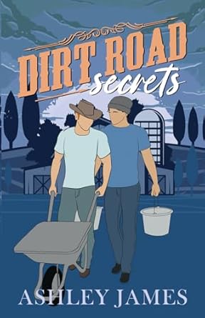 Dirt Road Secrets: Illustrated Cover