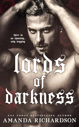 Lords of Darkness: A Dark Reverse Harem Romance: 1