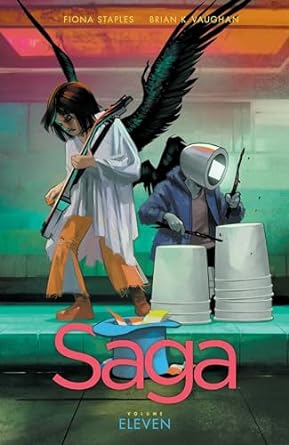 Saga Volume 11
