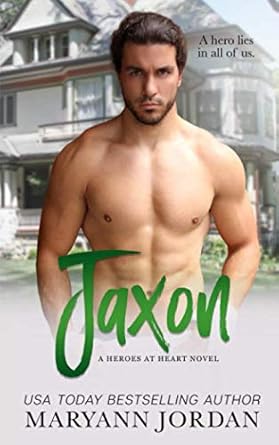 Jaxon: Heroes at Heart