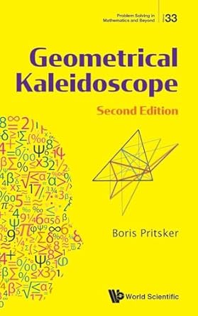GEOMETRICAL KALEIDOSCOPE (2ND ED): 2nd Edition: 33