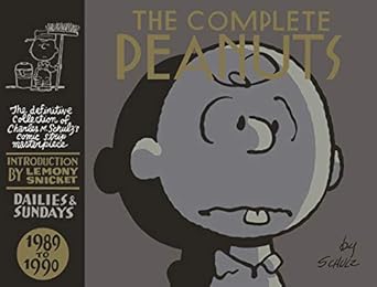 Complete Peanuts 1989-1990: Volume 20: Volume 20