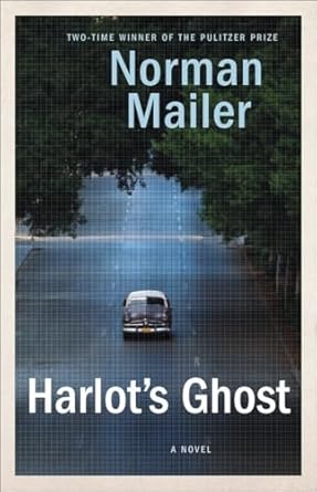 Harlot's Ghost: A Novel
